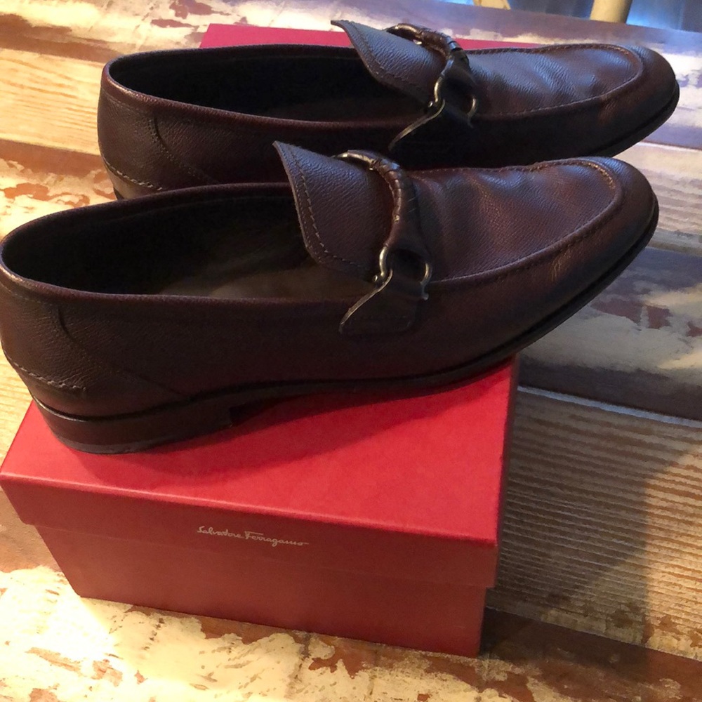 Salvatore Ferragamo Shoes